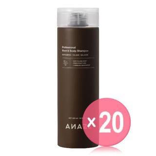 ANAZE - Professional Root & Scalp Shampoo (x20) (Bulk Box)