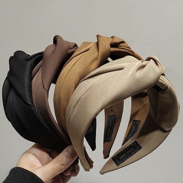 Sesori-Twisted Headband