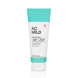 holika holika cleansing foam
