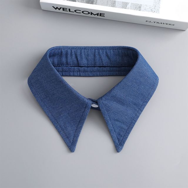 MIOW-Plain Decorative Collar