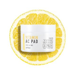 A'PIEU - Vitamin AC Pad 35sheets A'PIEU - Vitamin AC Pad 35sheets