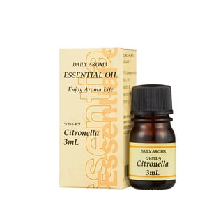 Daily Aroma Japan - Daily Aroma Essential Oil Citronella Mini