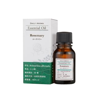 Daily Aroma Japan - Daily Aroma Essential Oil Rosemary