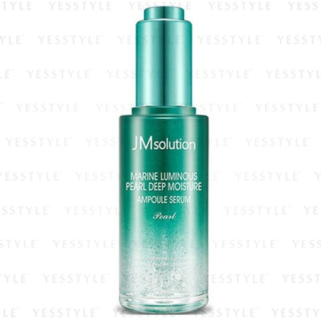 JMsolution - Marine Luminous Pearl Deep Moisture Ampoule Serum | YesStyle