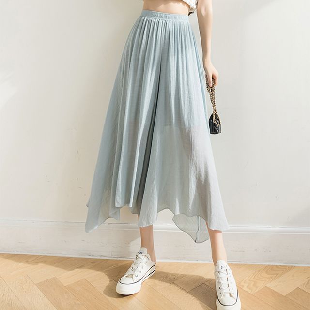 Everose-Wide-Leg Pants