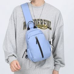 Hikuozy - Multi-Pocket Sling Bag