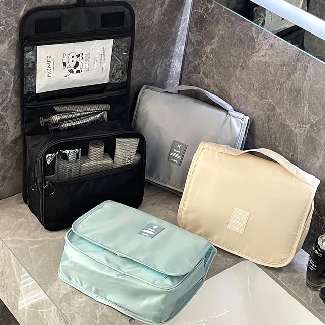 Intimo-Travel Wet Dry Toiletry Bag