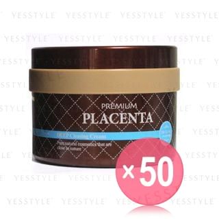 3W Clinic - Premium Placenta Deep Cleansing Cream (x50) (Bulk Box)
