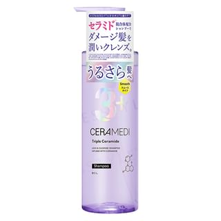 BCL - Ceramedi Triple Ceramide Lock & Cleanse Hair Shampoo