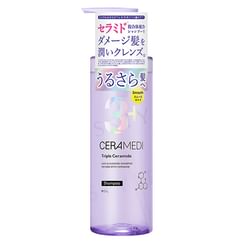 BCL - Ceramedi Triple Ceramide Lock & Cleanse Hair Shampoo