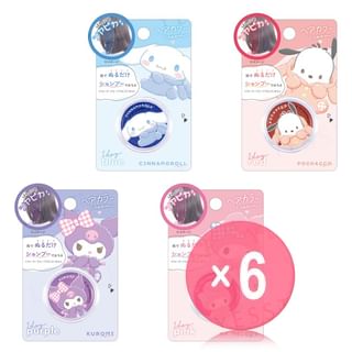 CRUX - Sanrio Hair Color Cream (x6) (Bulk Box)