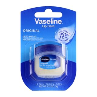 Vaseline - Lip Care Mini Original