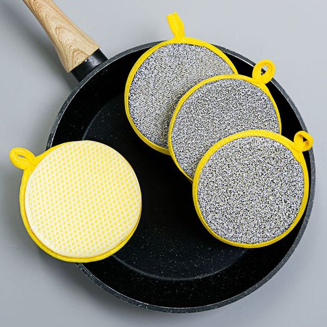 Home Simply - Kitchen Cleaning Sponge with Handle