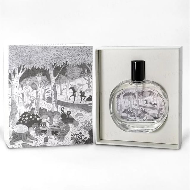 Olfaction N-White Moss Woods Eau De Toilette