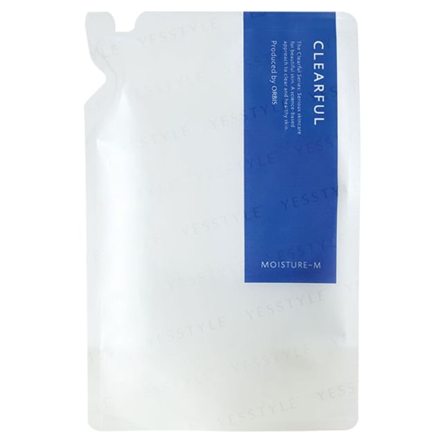 Orbis-Clearful Moisture Moist Refill