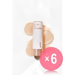 espoir - Be Glow Stick Foundation - 4 Colors (x6) (Bulk Box)