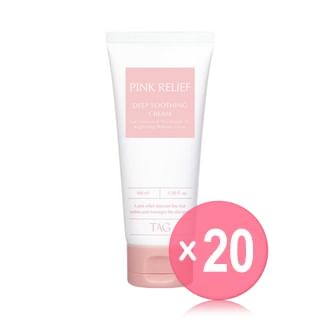 too cool for school - Pink Relief Deep Soothing Cream (x20) (Bulk Box)