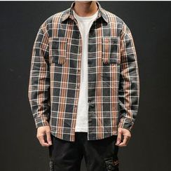 Deepwood - Plaid Shirt Deepwood - Plaid Shirt