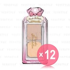 LUCKY TRENDY - Tina's Dresser Powder Foundation (x12) (Bulk Box)