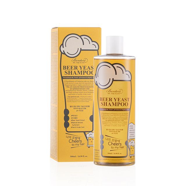 Benton-Beer Yeast Shampoo-500ml