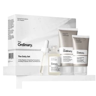 The Ordinary - The Daily Set 3 pcs | YesStyle