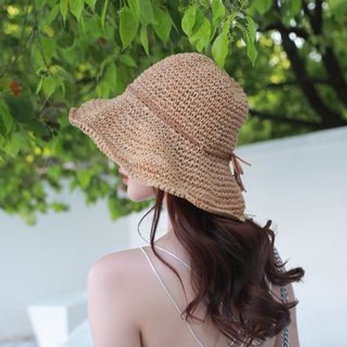 yesstyle.com | Jiggon - Straw Sun Hat