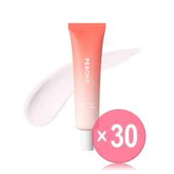 Peach C - Peach Glow Makeup Base (x30) (Bulk Box)
