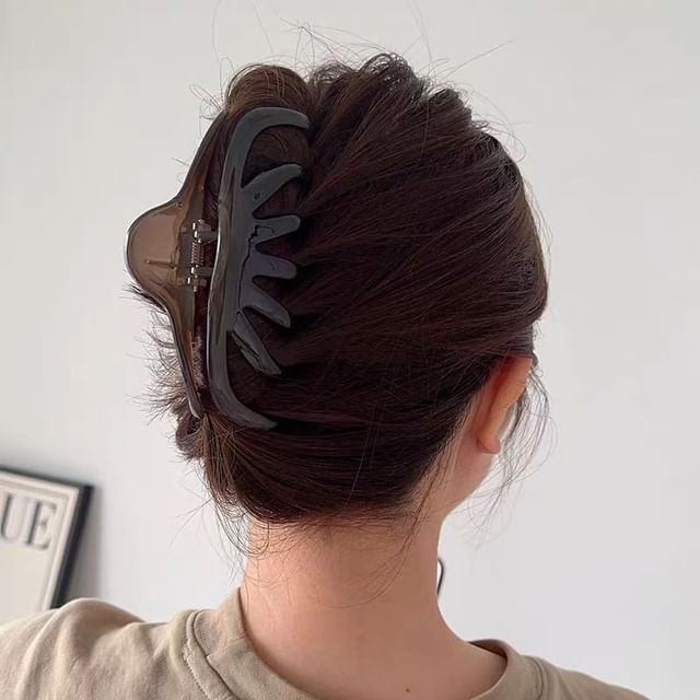 enthice-Plain Hair Claw