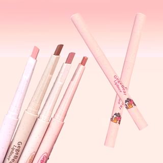 Gege Bear - Light Sweet Soft Fog Lipliner - (4-5)