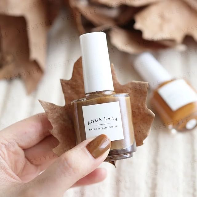 AQUA LALA-Acorn Nail Polish