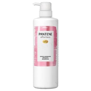 PANTENE Japan - Effortless Good Morning Smooth Shampoo