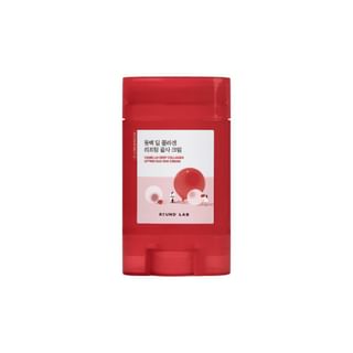 ROUND LAB - Camellia Deep Collagen Lifting Gua Sha Cream