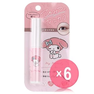 CRUX - Sanrio My Melody Secret Mascara (x6) (Bulk Box)