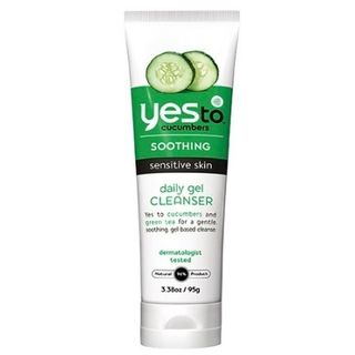 Yes To - Yes To Cucumbers: Daily Gentle Cleanser 95g