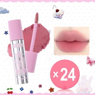 FLORTTE - Special Edition Lip Cream (4-6) (x24) (Bulk Box)