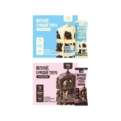 FULLight - FLIMEAL Protein Bar Crunch - 2 Types