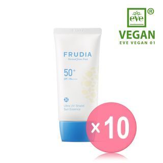 FRUDIA - Ultra UV Shield Sun Essence (x10) (Bulk Box)