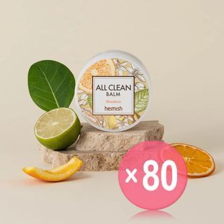 heimish - All Clean Balm Mandarin (x80) (Bulk Box)