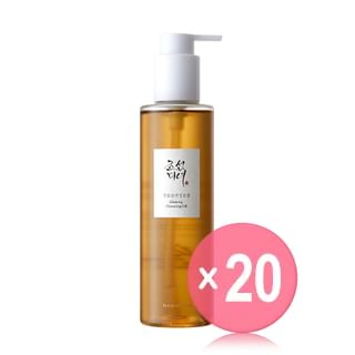 Beauty of Joseon - Ginseng Cleansing Oil (x20) (Bulk Box)