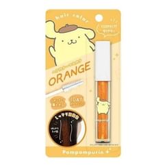 Kamio Japan - Sanrio Pompompurin Hair Color Mascara Orange