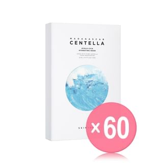 SKIN 1004 - Madagascar Centella Hyalu-Cica Hydrating Mask Set (x60) (Bulk Box)