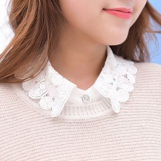 MIOW - Lace Decorative Collar | YesStyle