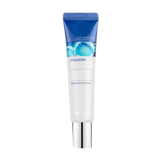 Farmstay-Collagen Water Full Moist Rolling Eye Serum - Sérum pour les yeux-25ml