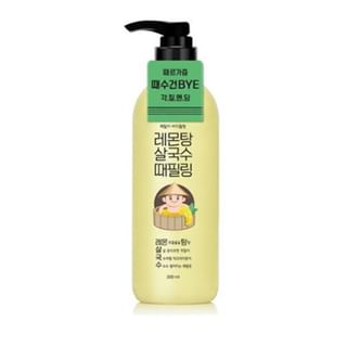 LACVERT - Body Peeling Shower Gel Lemon Tea