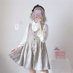 japanese jumper dress