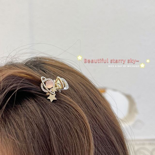LIDO-Mini Hair Clamp Set