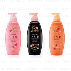 Kracie - Ichikami Conditioner 480g - 3 Types Kracie - Ichikami Conditioner 480g - 3 Types