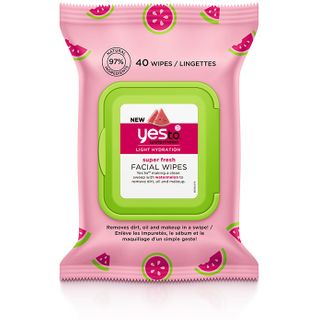 Yes To - Yes to Watermelon Super Fresh Facial Wipes