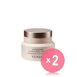 YUNJAC - Hydrating & Soothing Cream With Baeknyoncho Extract
