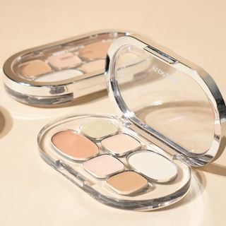 RUORI LIANA - Invisible Magic Concealer Palette - 2 Types